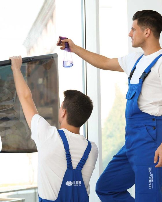 LGS тонировка пленкалари