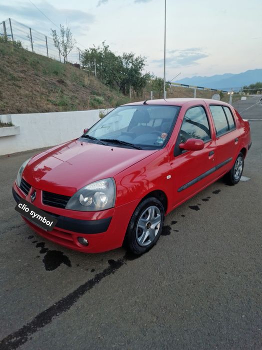 De vânzare Renault clio symbol automat