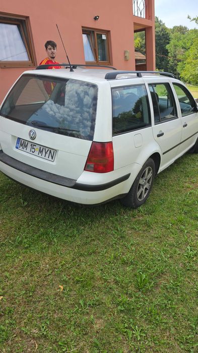 Golf 4 ALH 4X4 Moisei