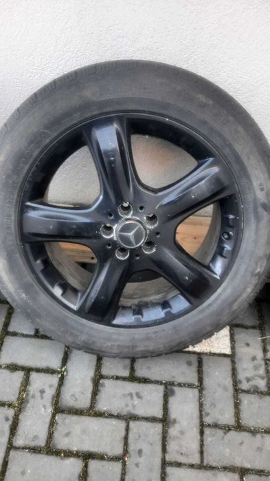 Jante mercedes ML