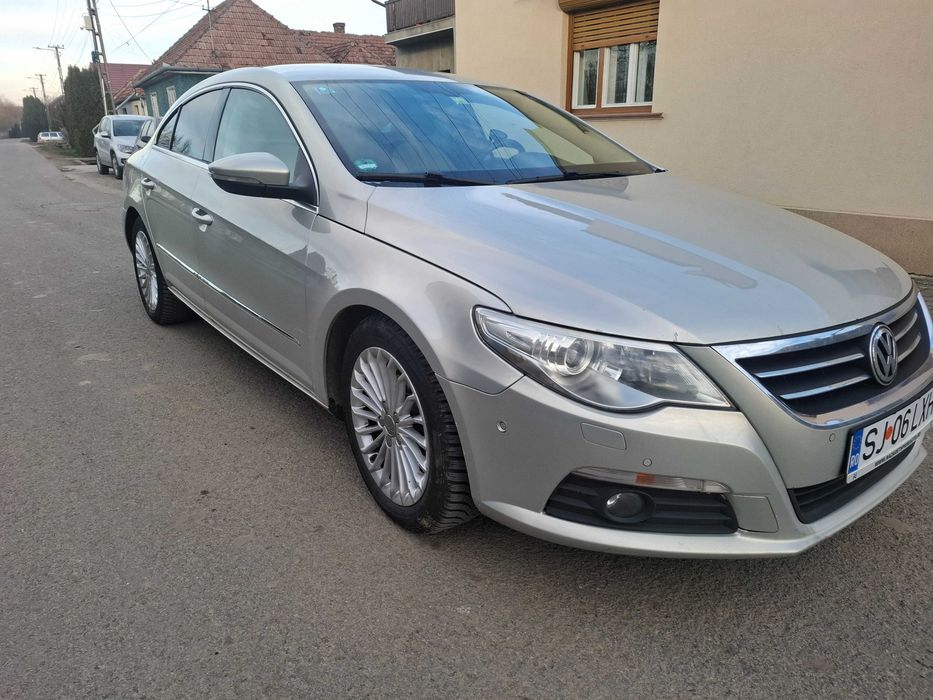 Vw passat cc  4x4 alltrack