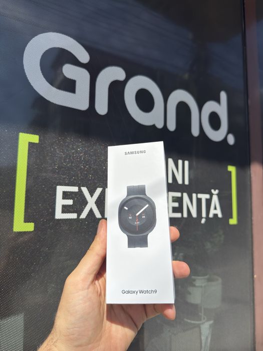 Samsung Watch 9 40 MM NOU LTE * GRAND * Garantie 2 ANI
