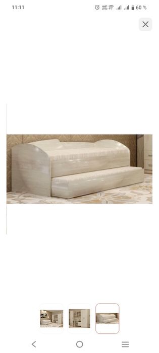 Детский спальный гарнитур