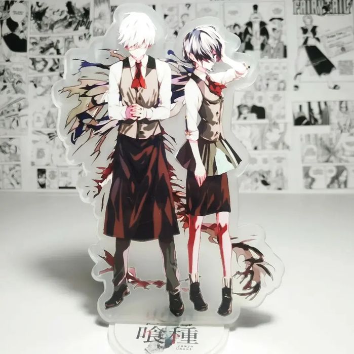 Акриловые фигурки