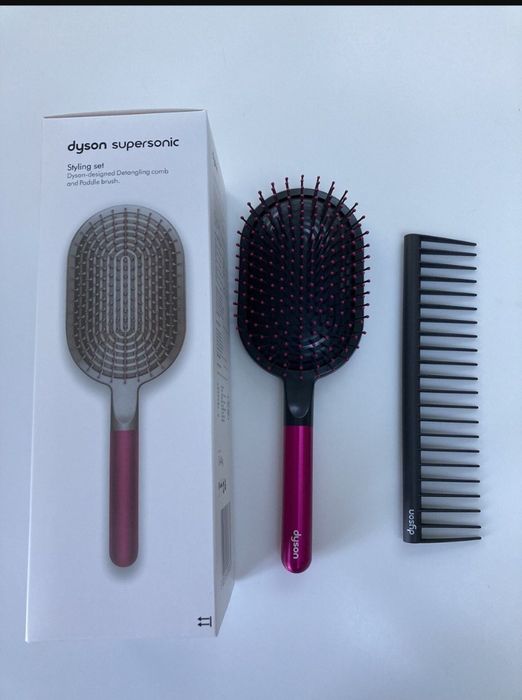 Щетка-лопатка: Dyson