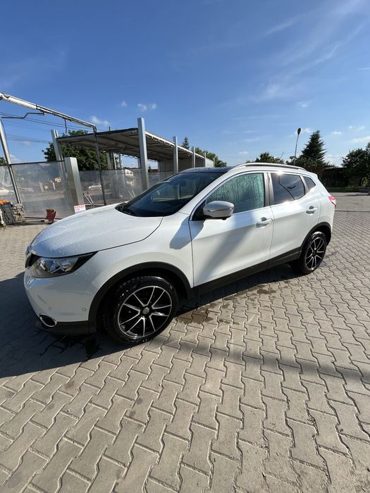 NISSAN Qashqai 2014 — imagine 4