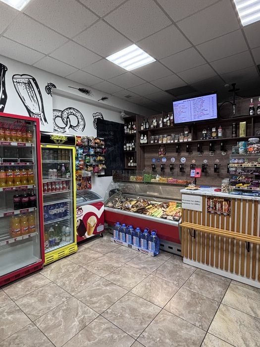 Продам пивной магазин