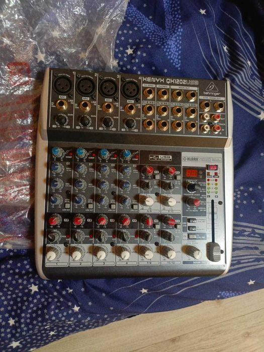 Музыкальная аппаратура