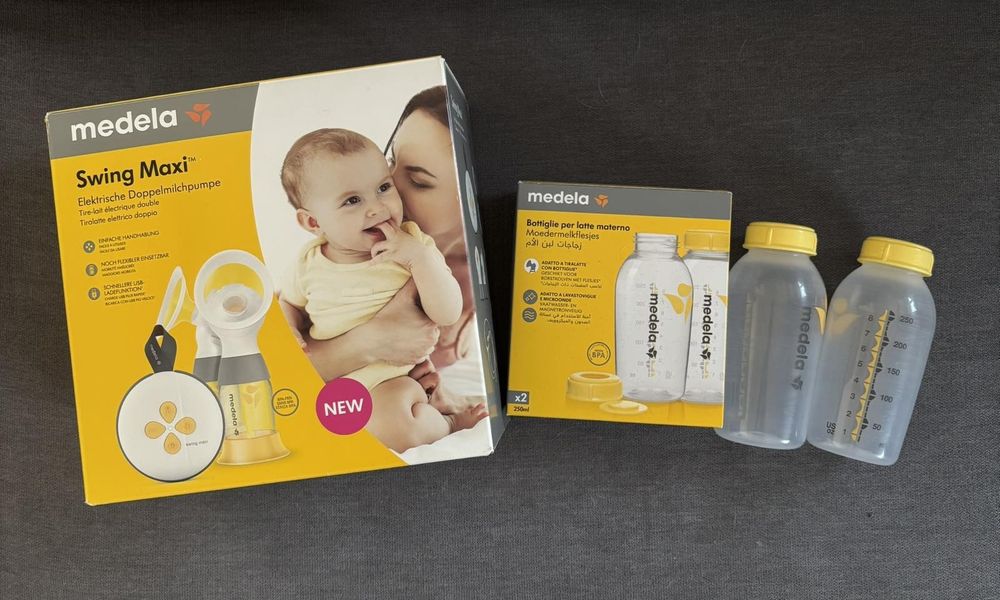 Medela swing maxi