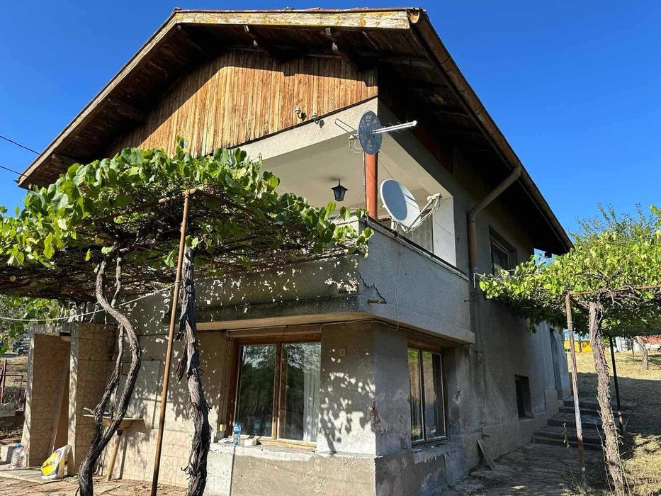 Продава се Къща в с. Голема Раковица, Област София-област - 106 кв.м за 1227 €/кв.м - Снимка #4