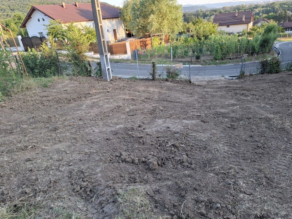 Teren intravilan