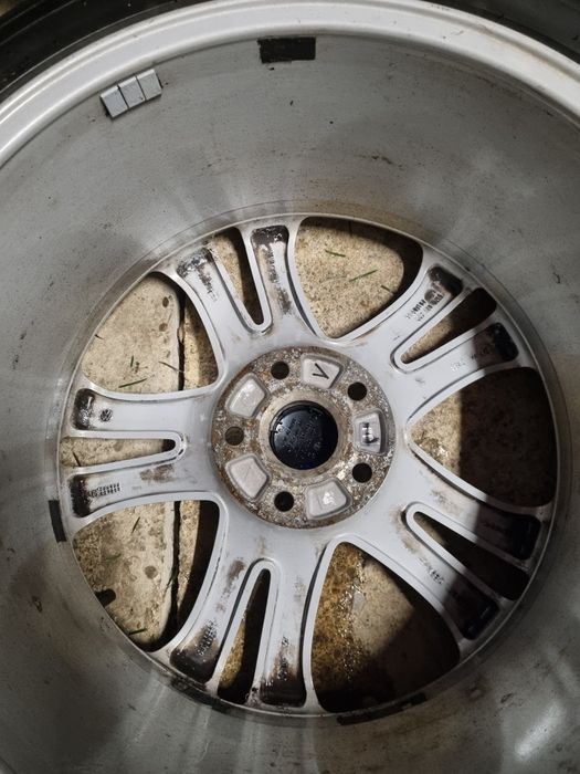 Jante Tiguan Savannah 19" 9Jx19H2 et33