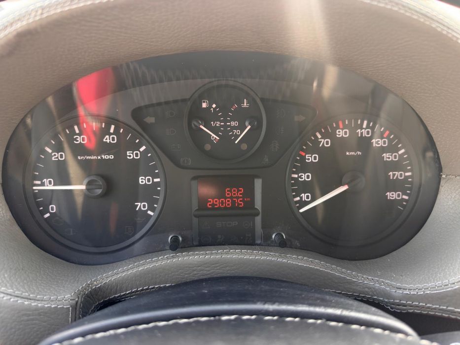 Citroën Jumpy 1.6 HDi 2008 | AC | Navigație Android | Cauciucuri Noi