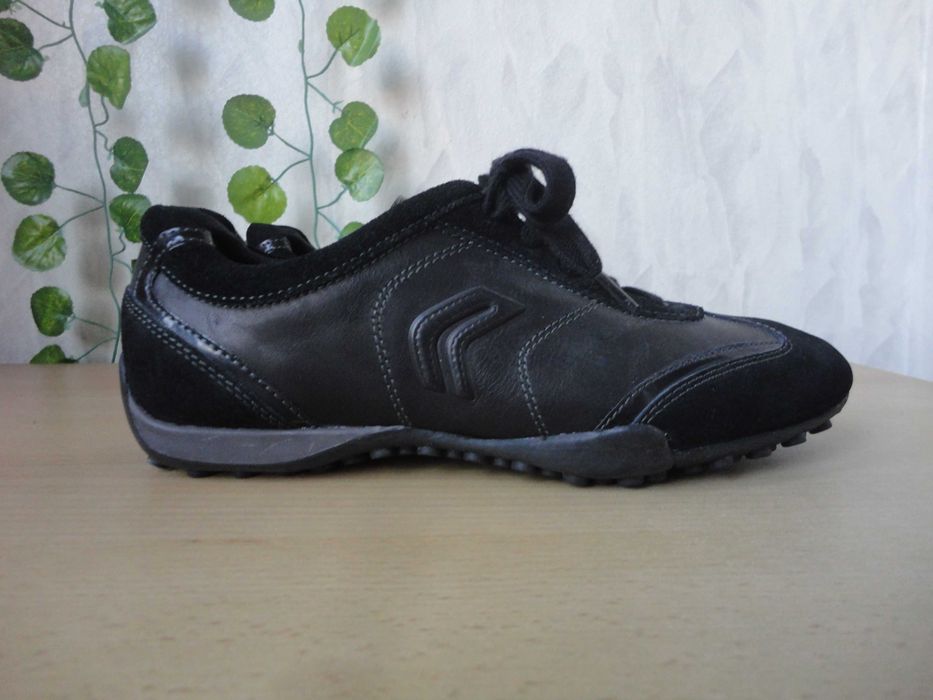 N39,5 Geox/естествена кожа/дамски обувки