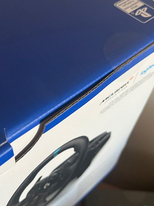 LOGITECH G923 неразпечатан