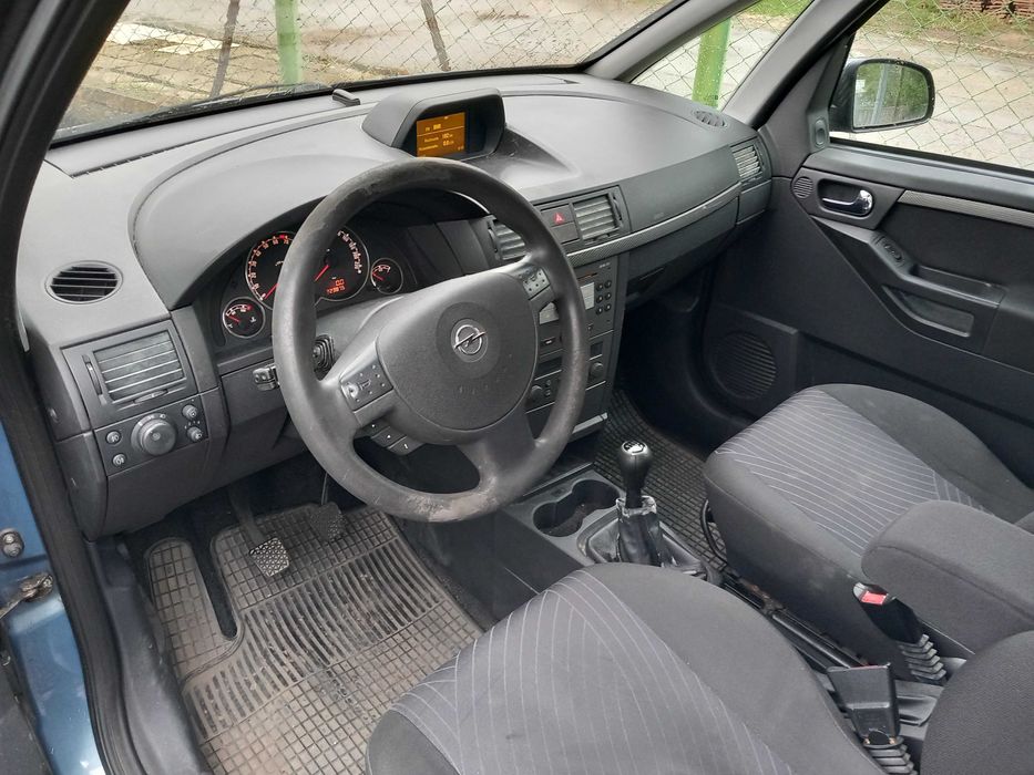 Opel Meriva -1,6-105кс Twinport./2008г/- на части