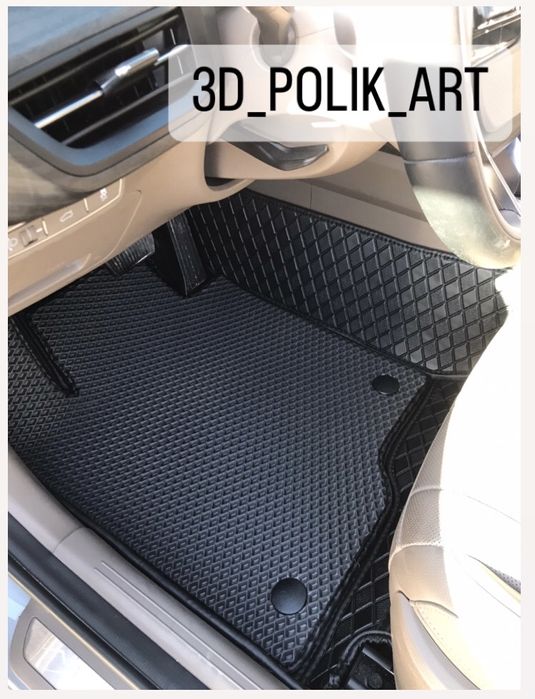 3Д ПОЛИК / 5Д ПОЛИКИ  8Д Полик PREMIUM качества 100%