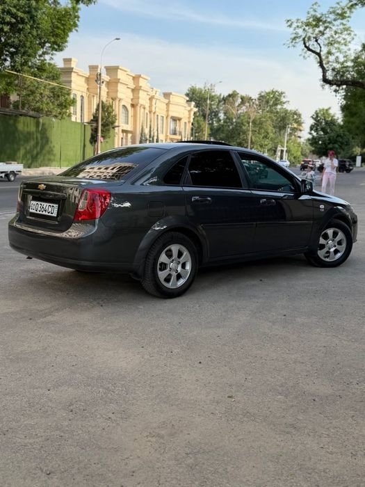 Chevrolet Lacetti / Gentra 2022 — 3