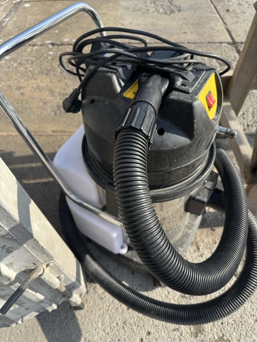 Химчисткага мойкага арналган пылесос