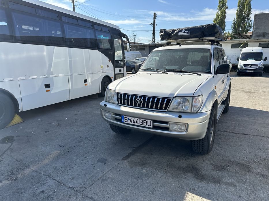 Vand Toyota j 90