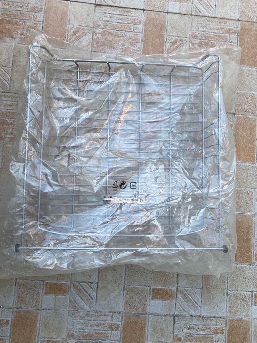 RATIONELL 60 телена кошница от ИКЕА