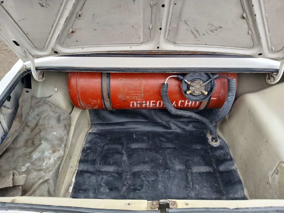 Ваз 2106 мотор 011 ремонт буган  пропан гази билан