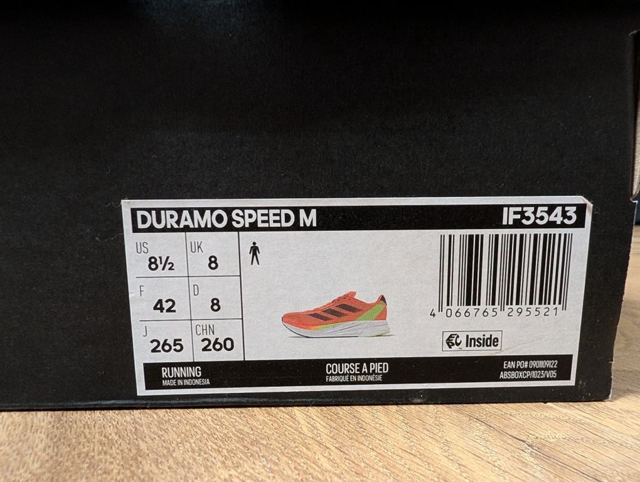 Adidas Duramo Speed M
