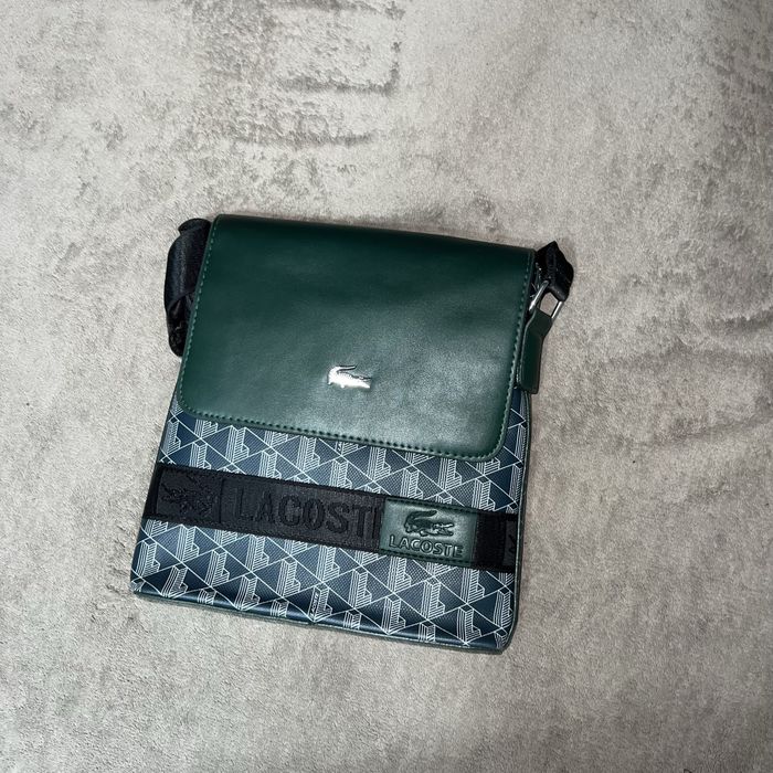 Мужские сумки, барсетки Lacoste