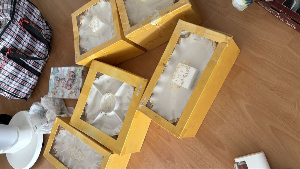 Посуды от Elamina