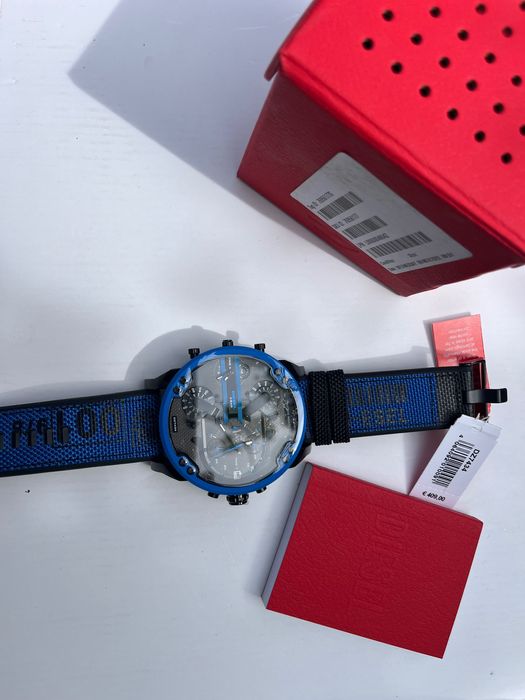 Мъжки Часовници Diesel и Fossil