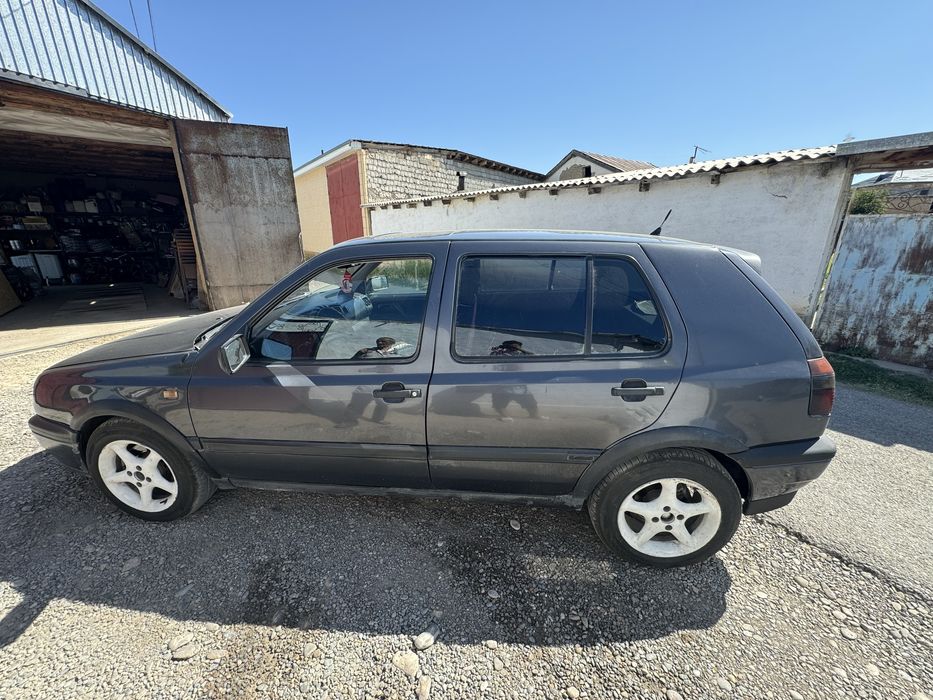 Golf 3 1992жылғы сатылады