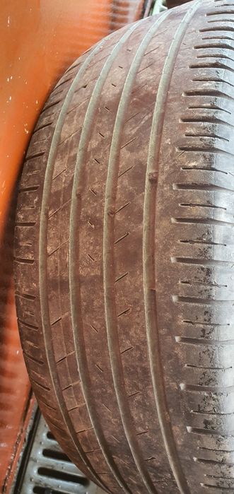 Джанти и гума 4бр 5х120 16 цола Оригинални