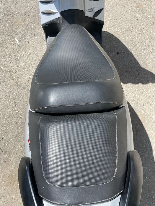 Malaguti Phantom max 250 На части