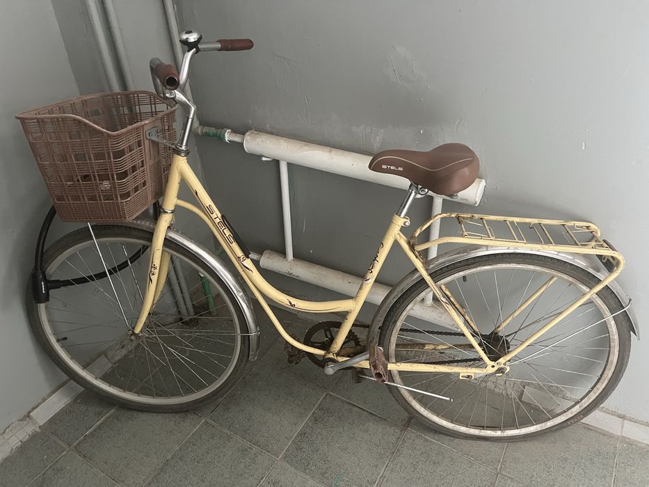 Продам велосипед