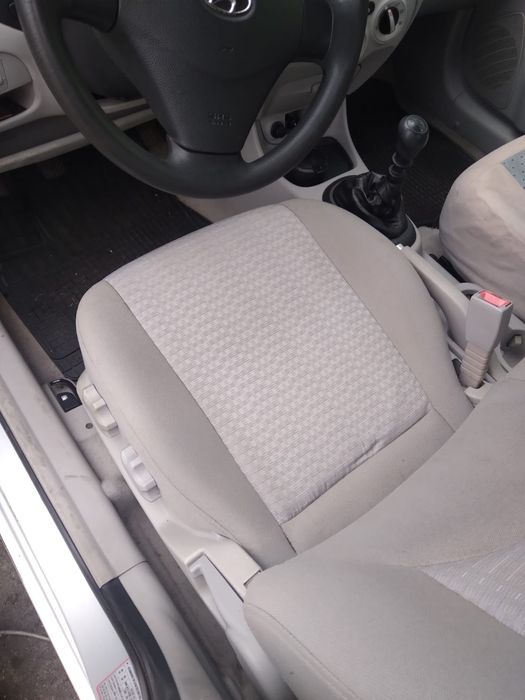 Vând Hyundai unic proprietar an 2008