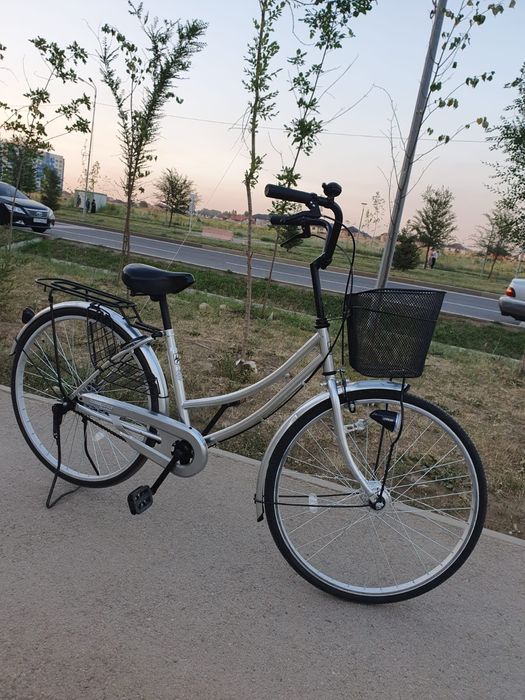 Велосипед дамский