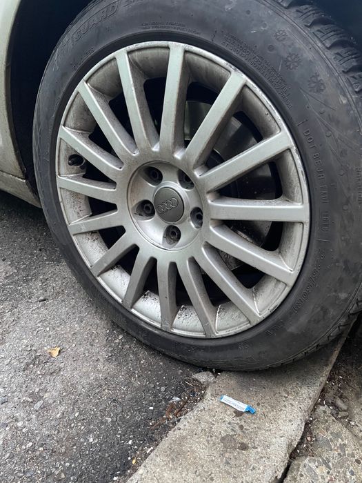 Джанти 17 5/112 Audi