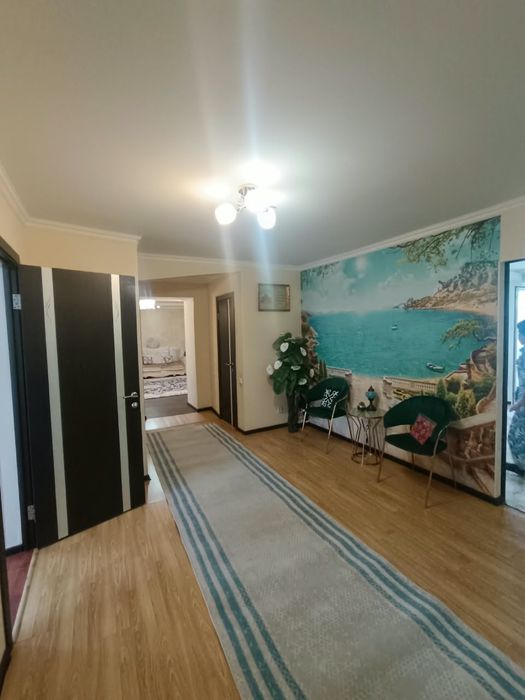 Продам 5 к.кв р-он Летное