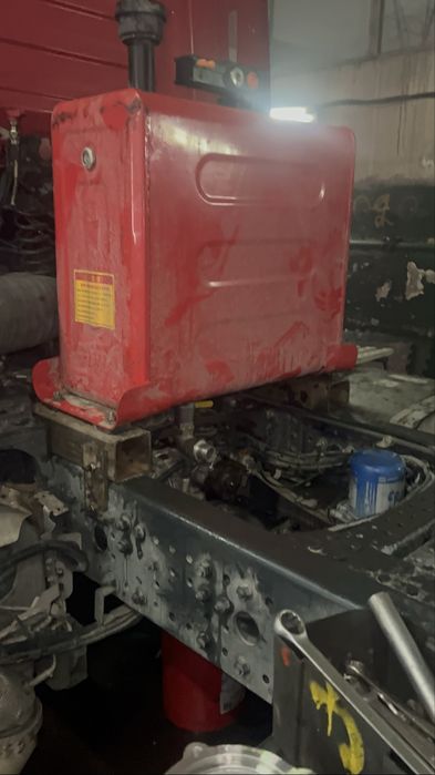 Гидрофикация тигачей.