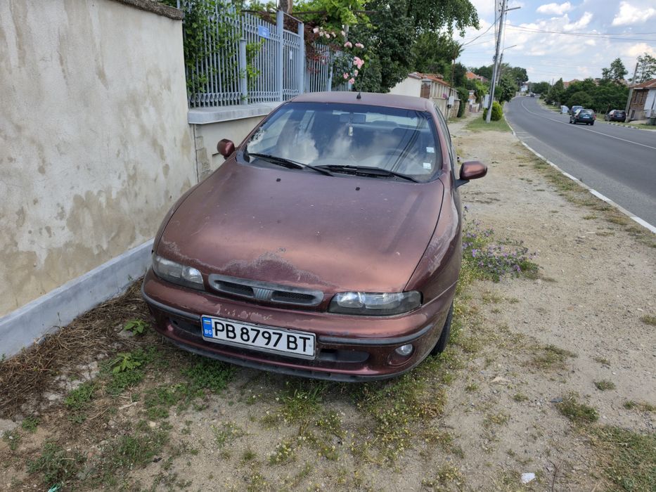 Fiat Brava 1.6 100hp ГАЗ