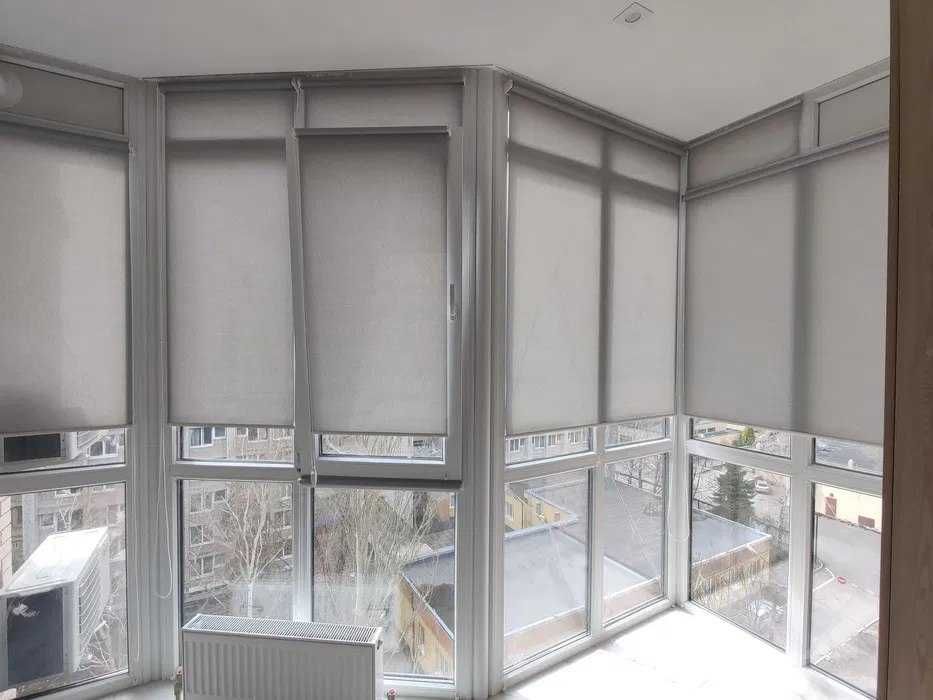 Ролл шторы под заказ в Кокшетау