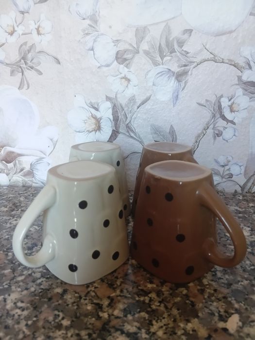 Чаши за безалкохолно и кафе