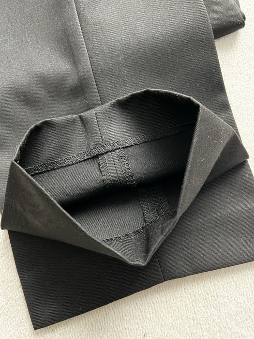 Pantalon negru barbati Primark