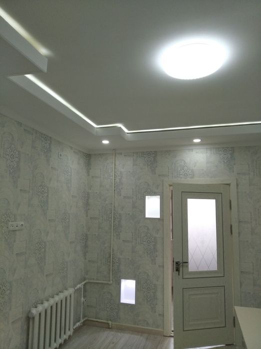 Евроремонт квартир, участок , коттеджей, офиссов