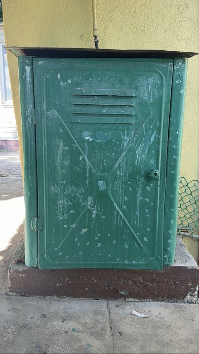 Продам газовый шкаф Б/У