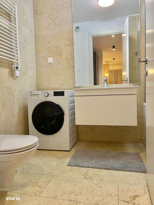 2 camere - LUXURIA RESIDENCE, Herăstrău, Piața Presei, Domenii
