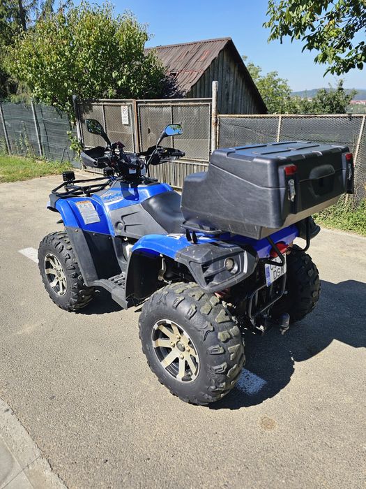 ATV Linhai Dragonfly 400cc  4x4 an 2019