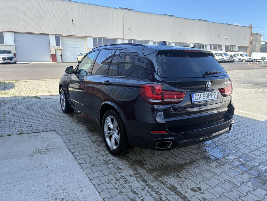 BMW X5 2016 — imagine 5