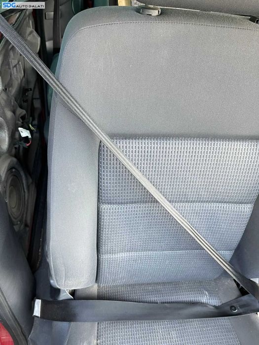 Centura Siguranta Dreapta Fata Pasager Seat Alhambra 2001 - 2010 Cod 7M3857706 1M21-611B08-AA [C0466]