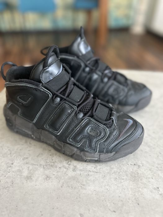 Papuci Nike Air More Uptempo marimea 39